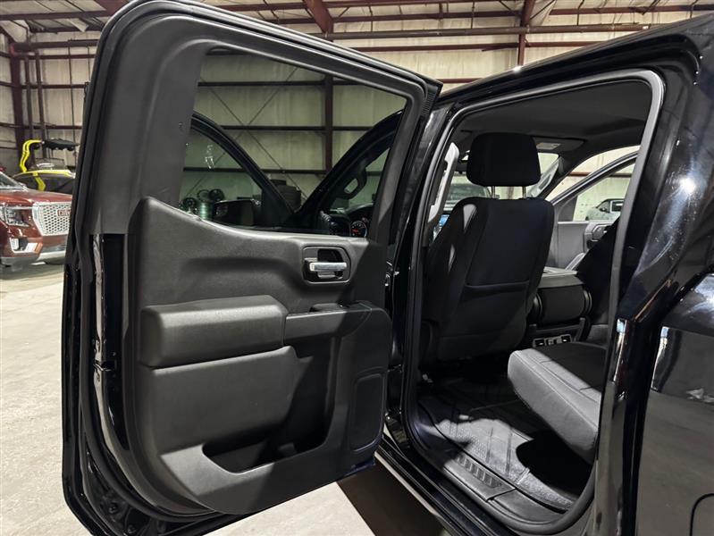 Chevrolet Silverado 1500 LT Crew Cab 4WD 2021