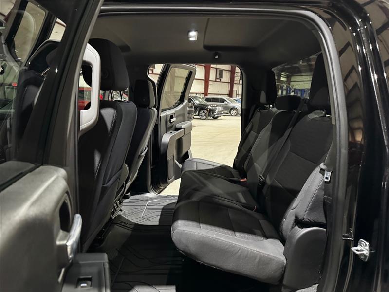 Chevrolet Silverado 1500 LT Crew Cab 4WD 2021