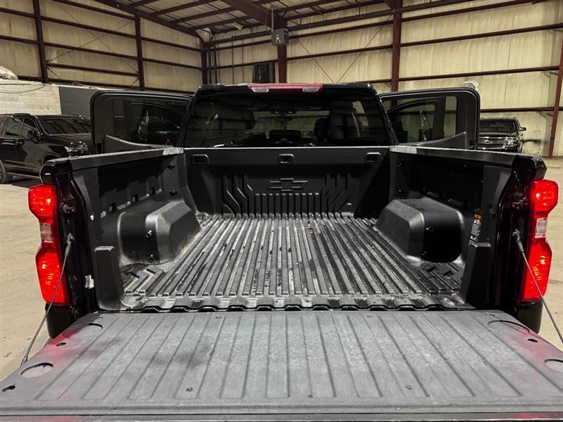 Chevrolet Silverado 1500 LT Crew Cab 4WD 2021