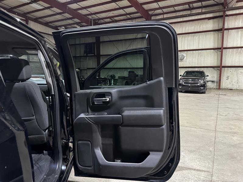 Chevrolet Silverado 1500 LT Crew Cab 4WD 2021