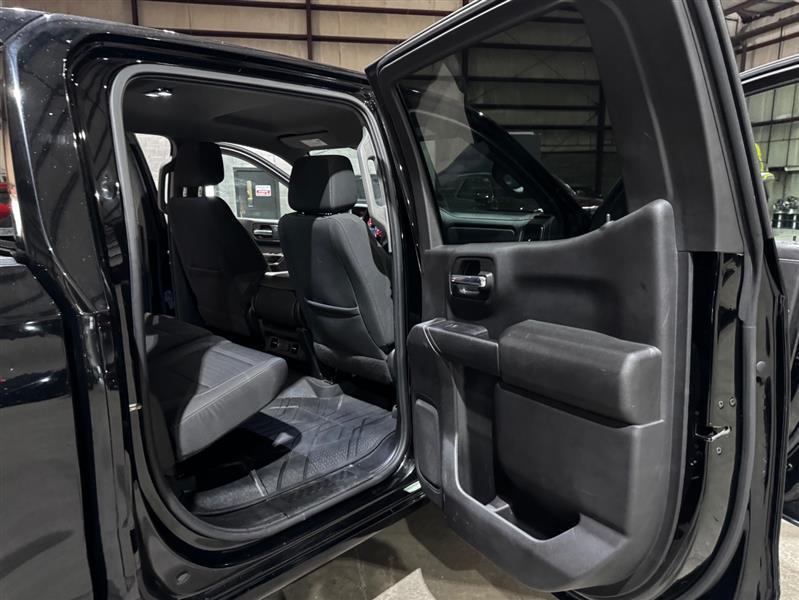 Chevrolet Silverado 1500 LT Crew Cab 4WD 2021