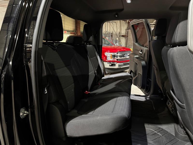 Chevrolet Silverado 1500 LT Crew Cab 4WD 2021