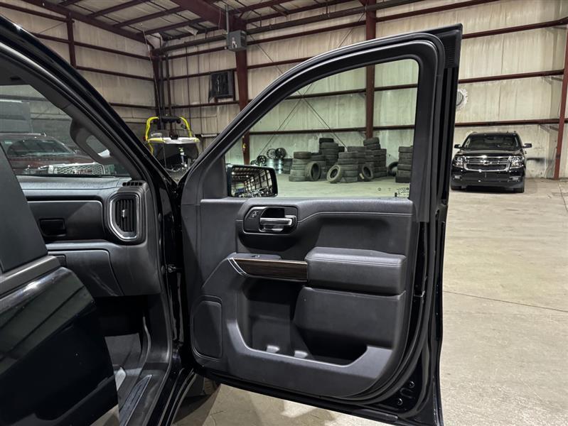 Chevrolet Silverado 1500 LT Crew Cab 4WD 2021