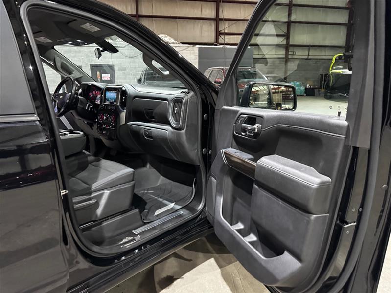 Chevrolet Silverado 1500 LT Crew Cab 4WD 2021