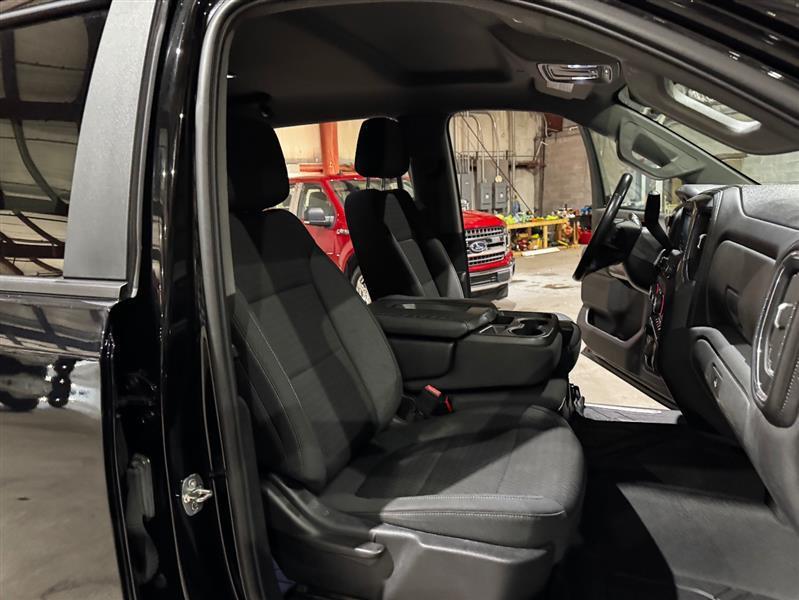 Chevrolet Silverado 1500 LT Crew Cab 4WD 2021