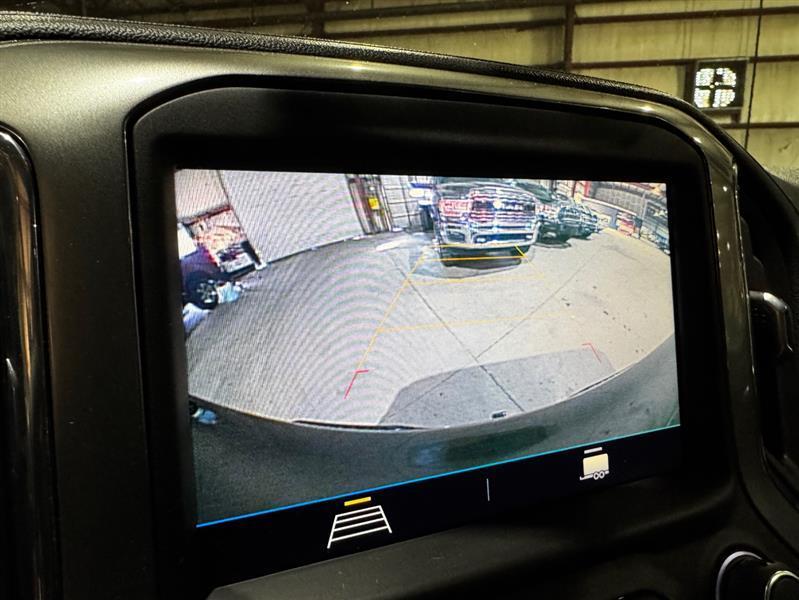 Chevrolet Silverado 1500 LT Crew Cab 4WD 2021