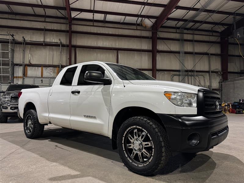 2013 Toyota Tundra Tundra-Grade Double Cab 4.0L 2WD