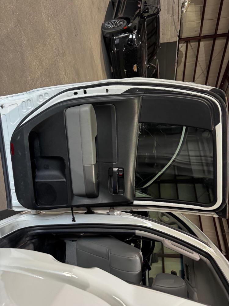 Toyota Tundra Tundra-Grade Double Cab 4.0L 2WD 2013