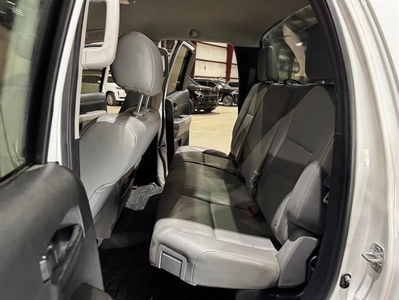 Toyota Tundra Tundra-Grade Double Cab 4.0L 2WD 2013
