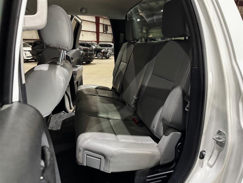 Toyota Tundra Tundra-Grade Double Cab 4.0L 2WD 2013