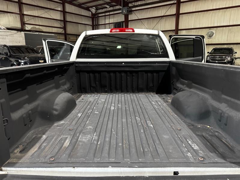 Toyota Tundra Tundra-Grade Double Cab 4.0L 2WD 2013