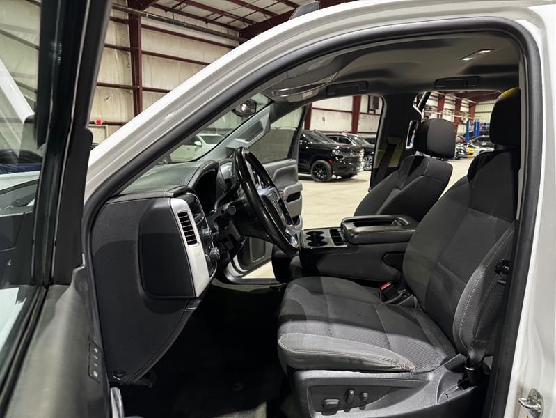 GMC Sierra 1500 SLE Double Cab 4WD 2018