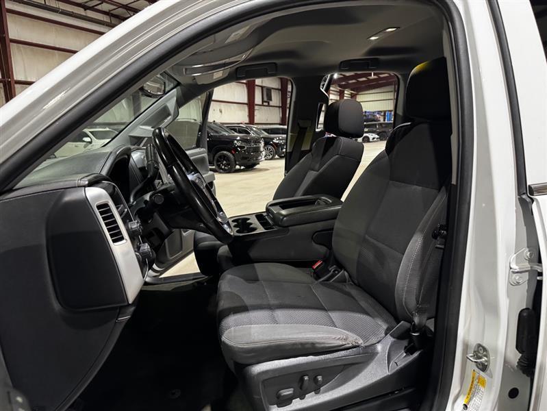 GMC Sierra 1500 SLE Double Cab 4WD 2018