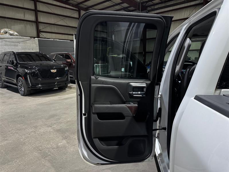 GMC Sierra 1500 SLE Double Cab 4WD 2018