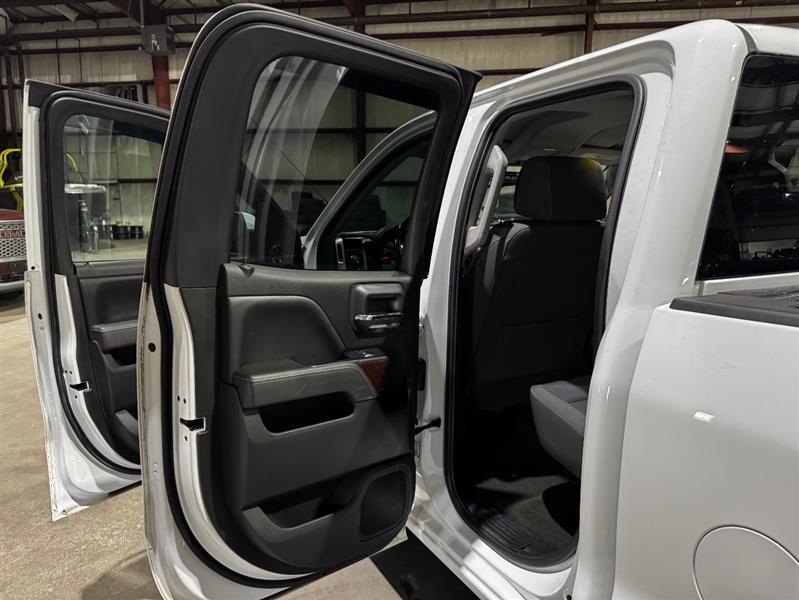 GMC Sierra 1500 SLE Double Cab 4WD 2018