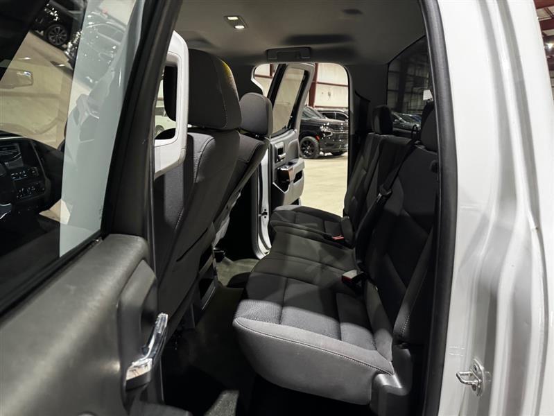 GMC Sierra 1500 SLE Double Cab 4WD 2018