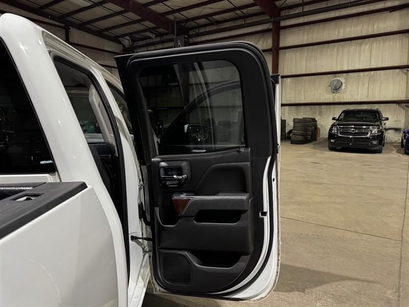 GMC Sierra 1500 SLE Double Cab 4WD 2018