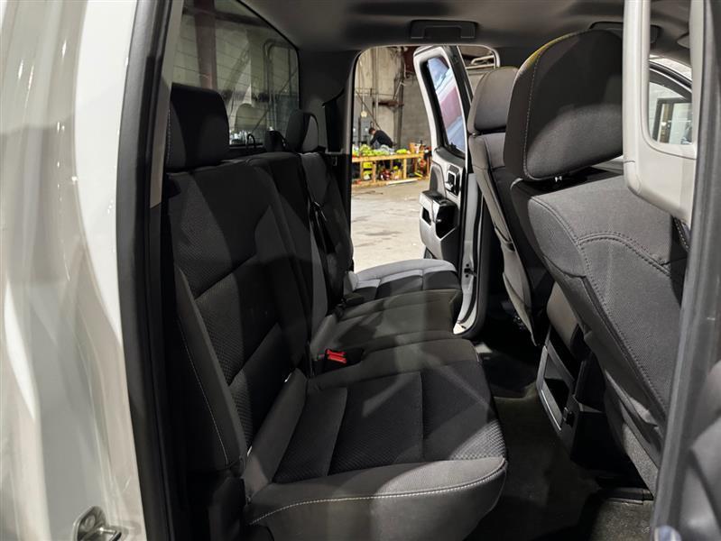 GMC Sierra 1500 SLE Double Cab 4WD 2018