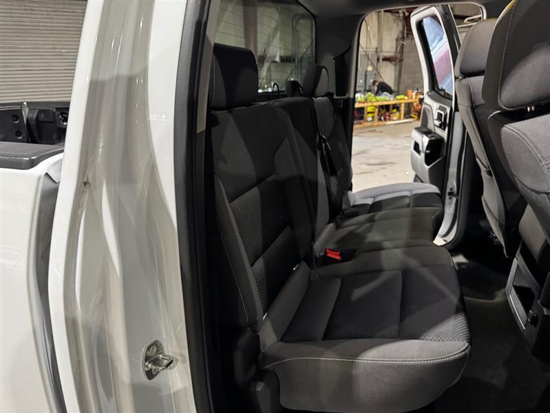 GMC Sierra 1500 SLE Double Cab 4WD 2018