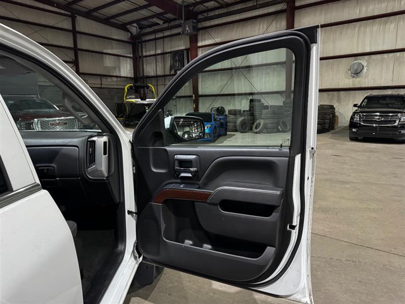 GMC Sierra 1500 SLE Double Cab 4WD 2018