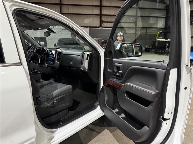 GMC Sierra 1500 SLE Double Cab 4WD 2018