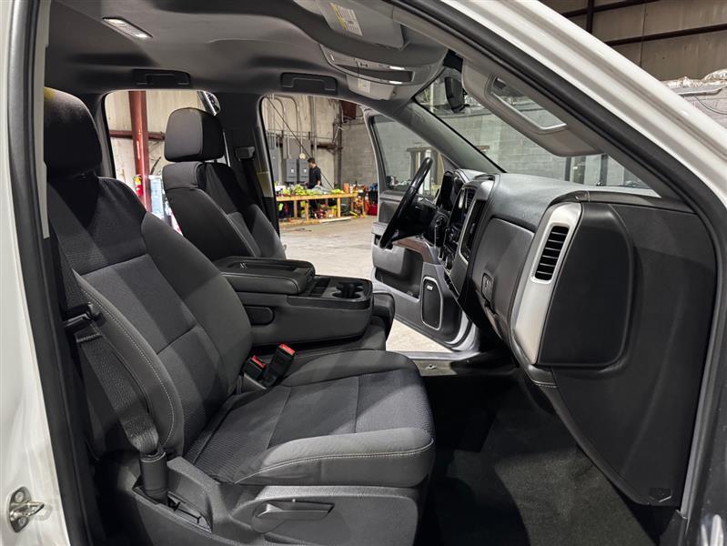 GMC Sierra 1500 SLE Double Cab 4WD 2018