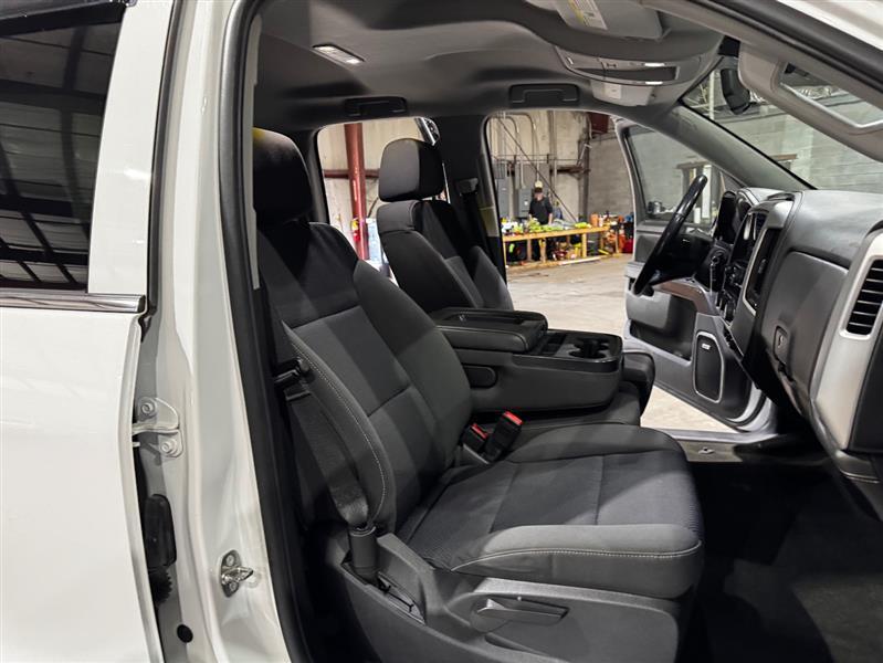 GMC Sierra 1500 SLE Double Cab 4WD 2018