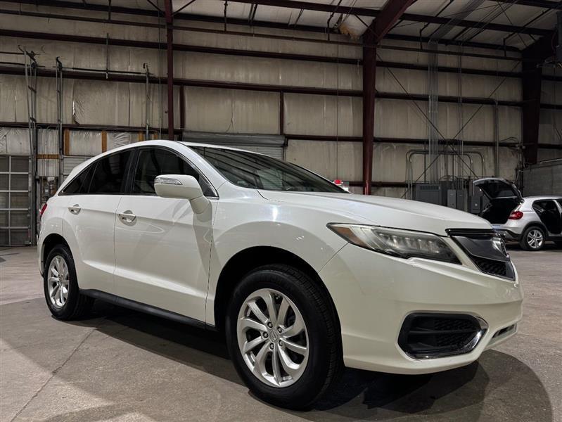 Acura RDX 6-Spd AT 2016