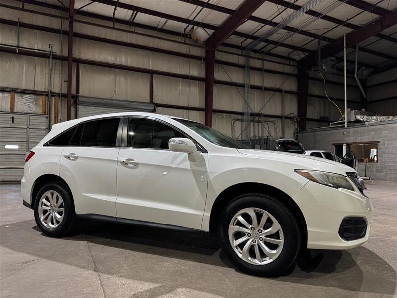 Acura RDX 6-Spd AT 2016
