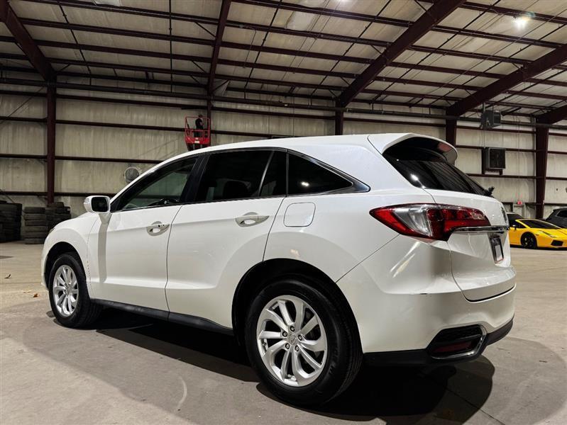 Acura RDX 6-Spd AT 2016
