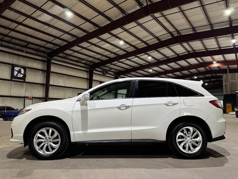 Acura RDX 6-Spd AT 2016