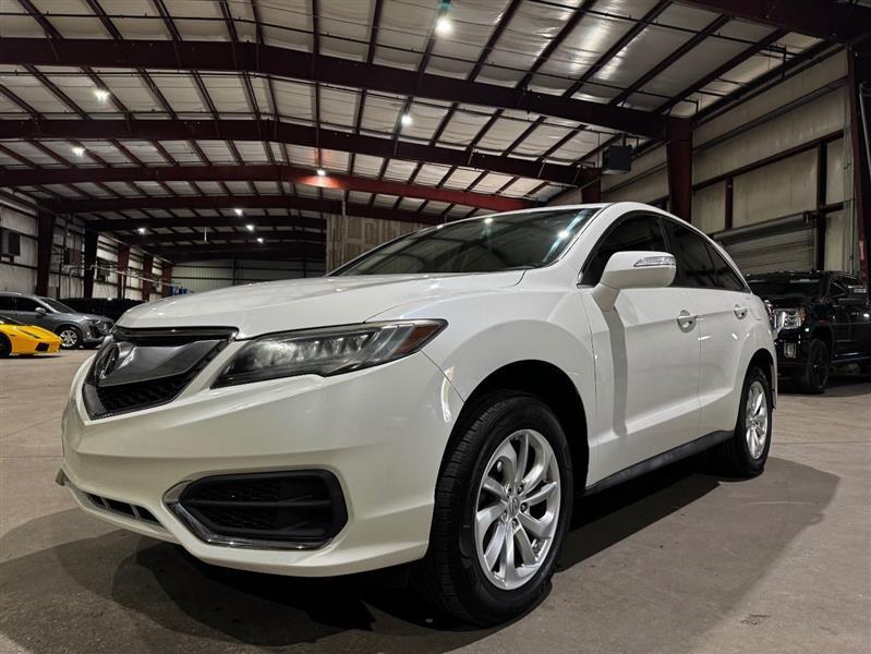 Acura RDX 6-Spd AT 2016