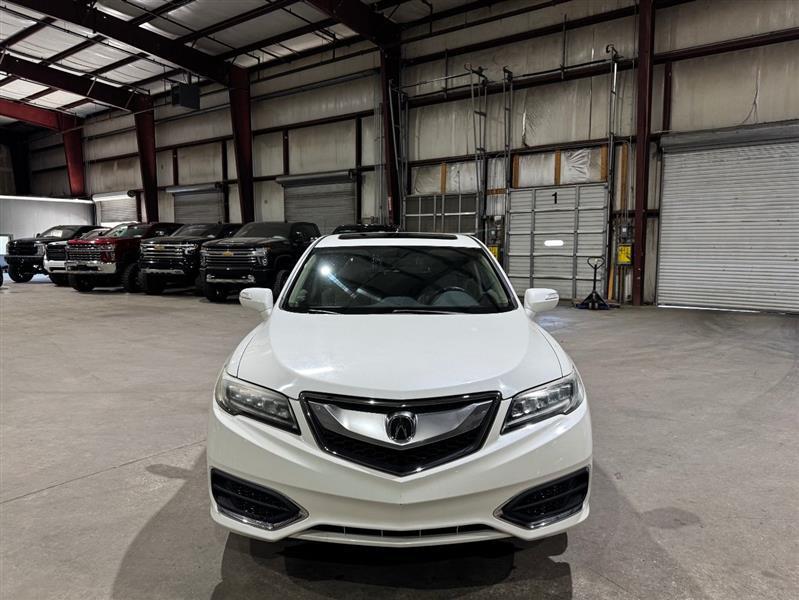 Acura RDX 6-Spd AT 2016