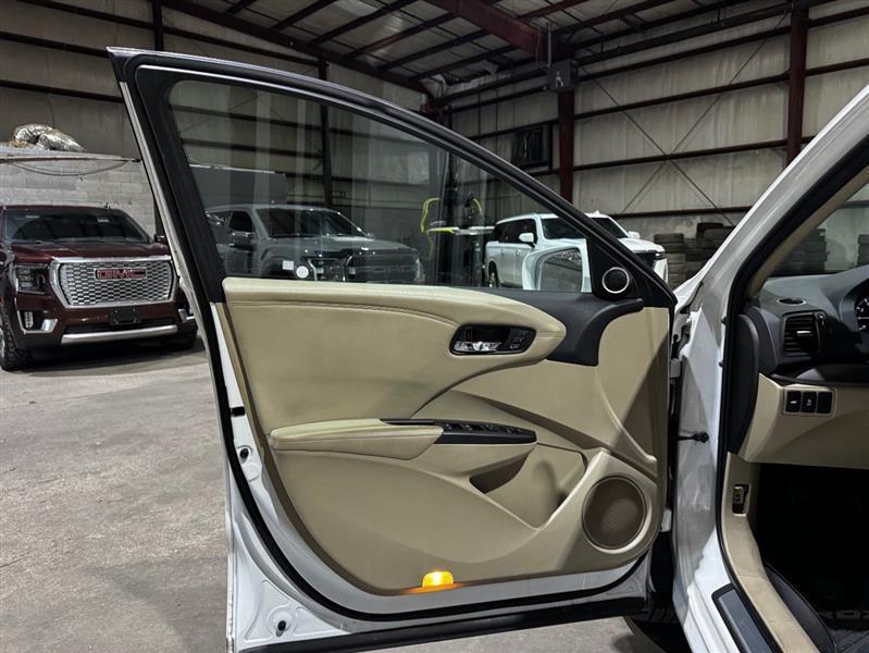 Acura RDX 6-Spd AT 2016