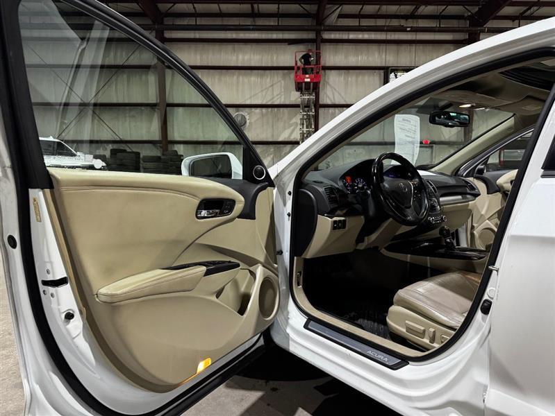 Acura RDX 6-Spd AT 2016