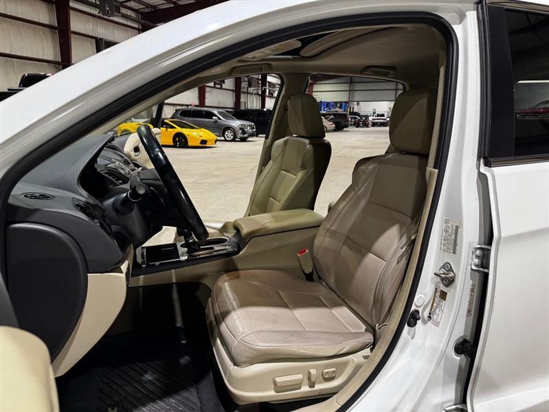 Acura RDX 6-Spd AT 2016