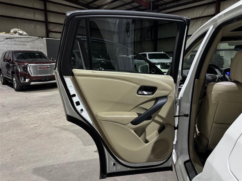 Acura RDX 6-Spd AT 2016