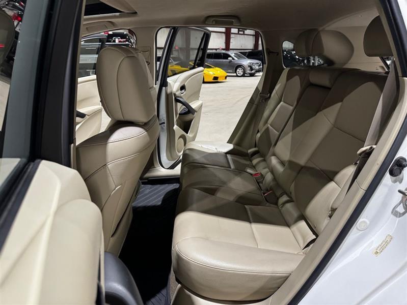 Acura RDX 6-Spd AT 2016