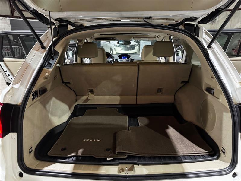 Acura RDX 6-Spd AT 2016