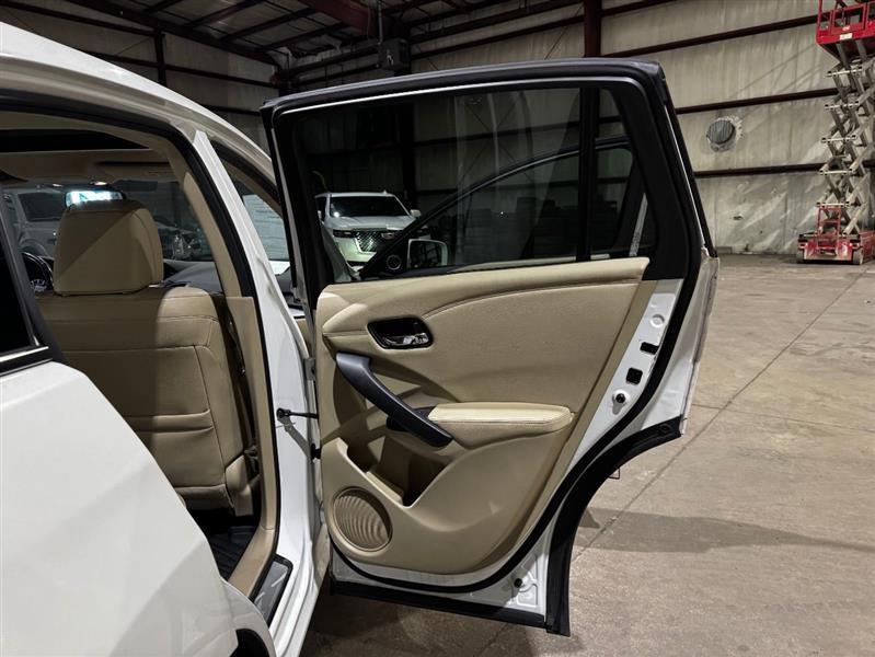 Acura RDX 6-Spd AT 2016