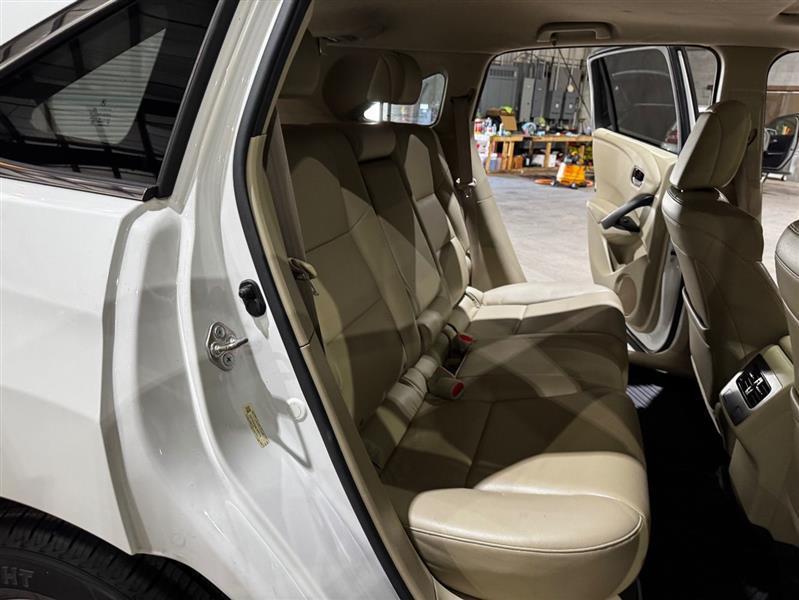 Acura RDX 6-Spd AT 2016