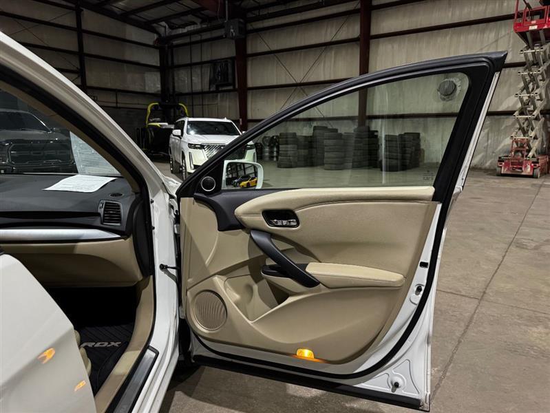 Acura RDX 6-Spd AT 2016