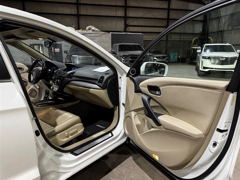 Acura RDX 6-Spd AT 2016