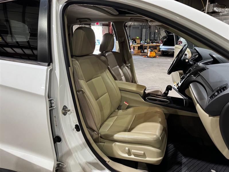 Acura RDX 6-Spd AT 2016