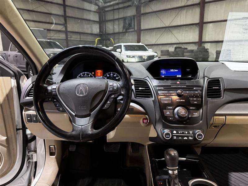 Acura RDX 6-Spd AT 2016