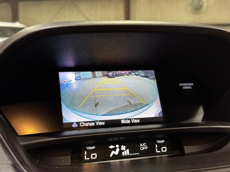 Acura RDX 6-Spd AT 2016