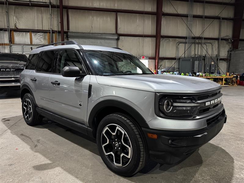Ford Bronco Sport Big Bend 2021