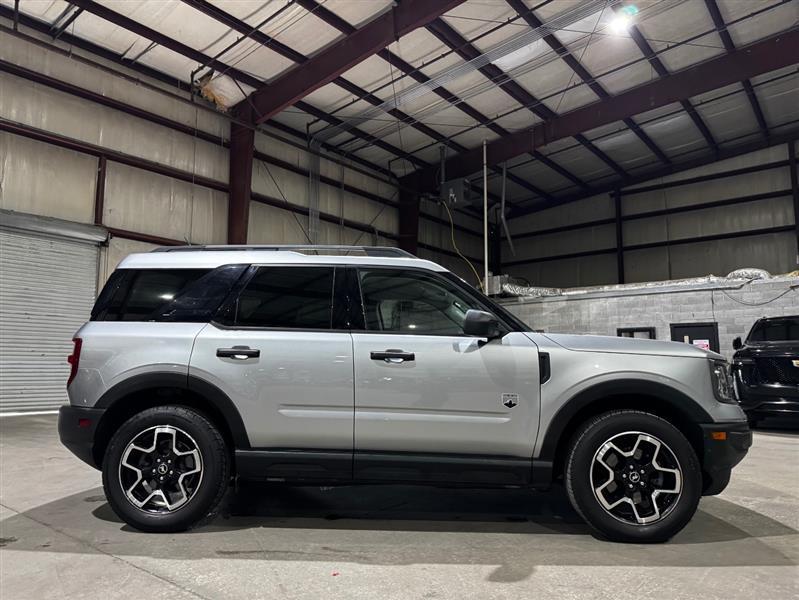 Ford Bronco Sport Big Bend 2021