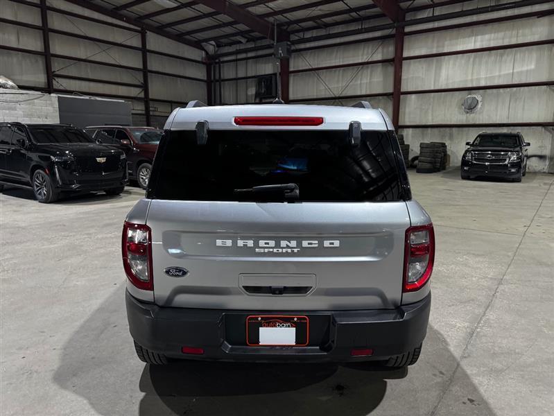 Ford Bronco Sport Big Bend 2021