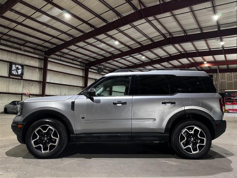 Ford Bronco Sport Big Bend 2021